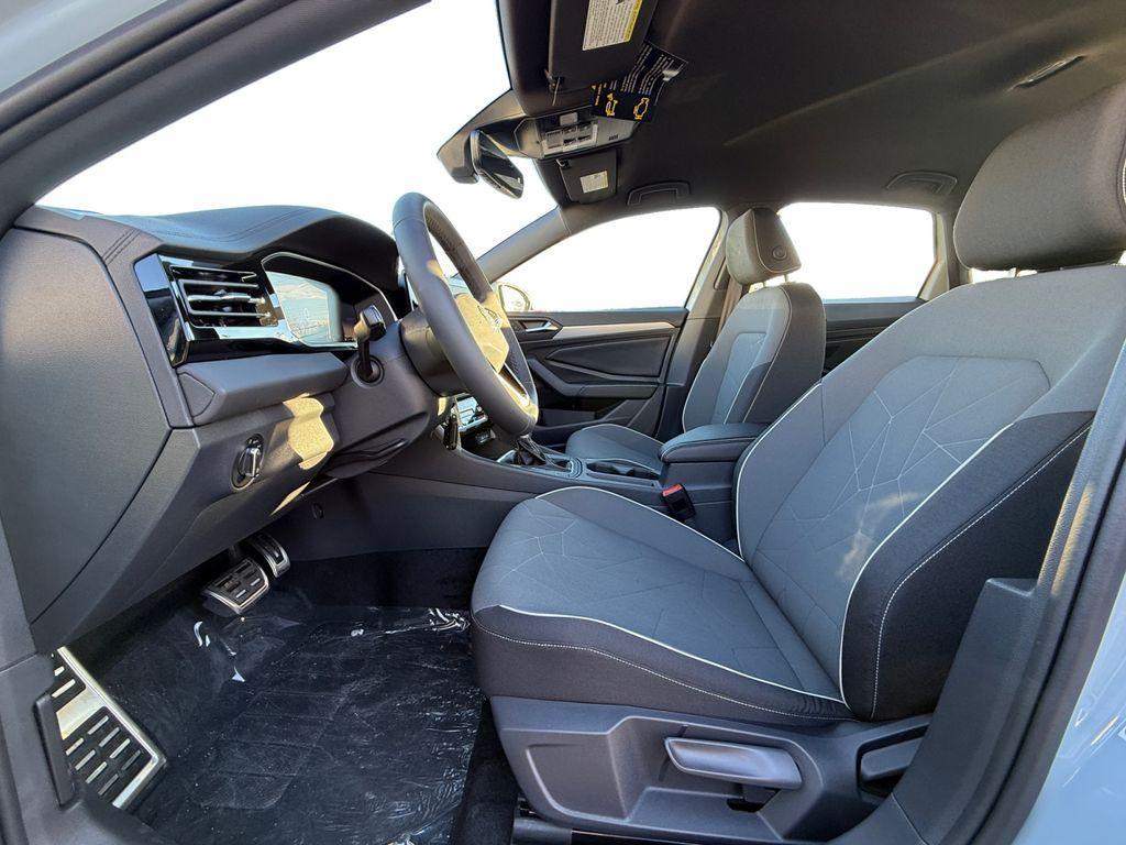 new 2026 Volkswagen Jetta car, priced at $27,034