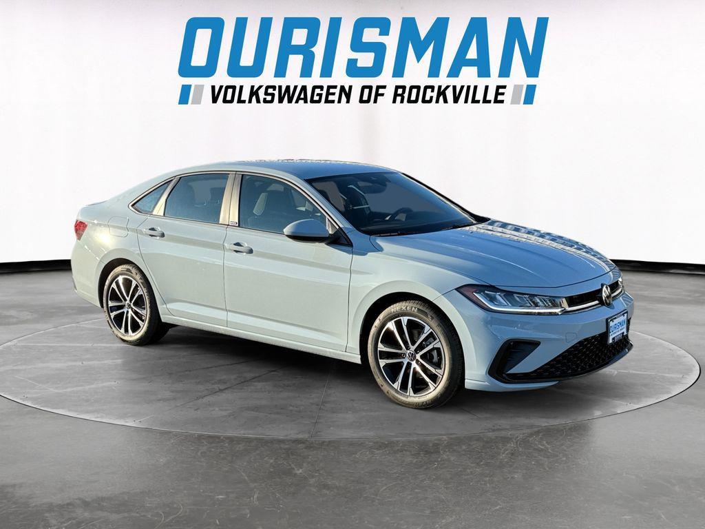 new 2026 Volkswagen Jetta car, priced at $27,034