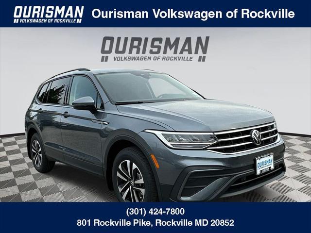 new 2024 Volkswagen Tiguan car, priced at $31,016