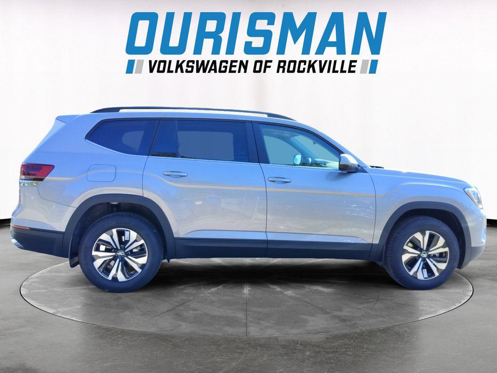 new 2026 Volkswagen Atlas car, priced at $39,141