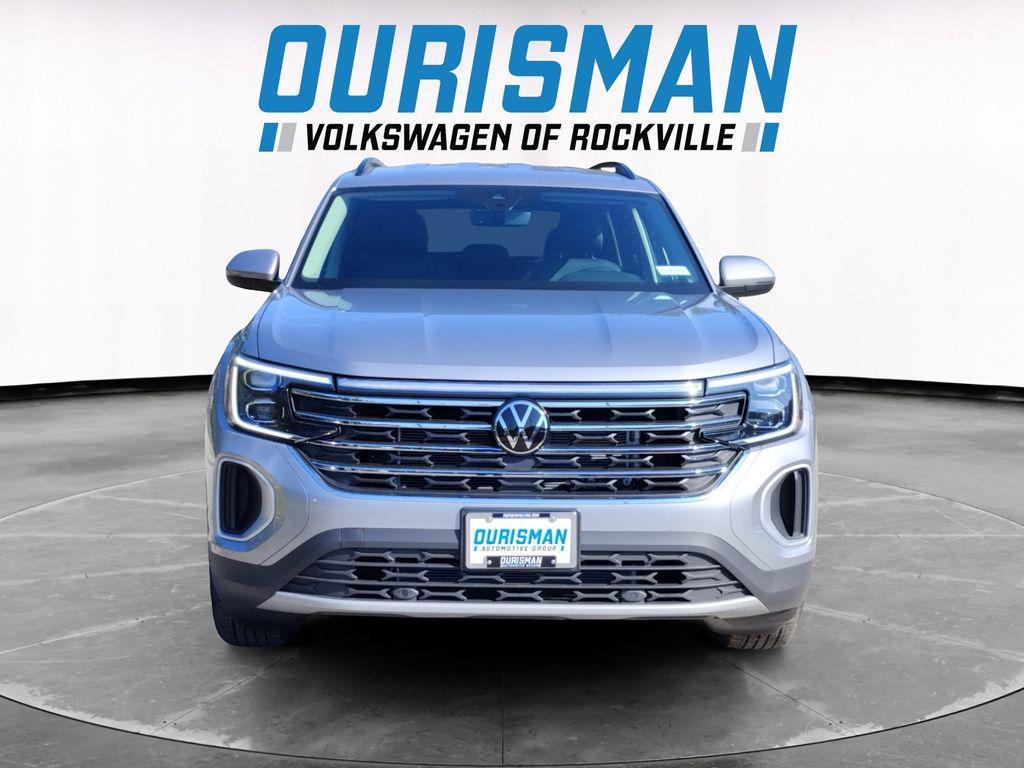 new 2026 Volkswagen Atlas car, priced at $39,141