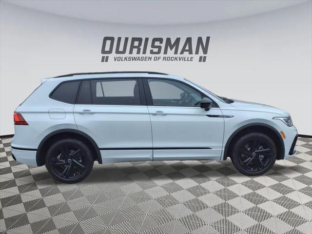 new 2024 Volkswagen Tiguan car, priced at $38,941