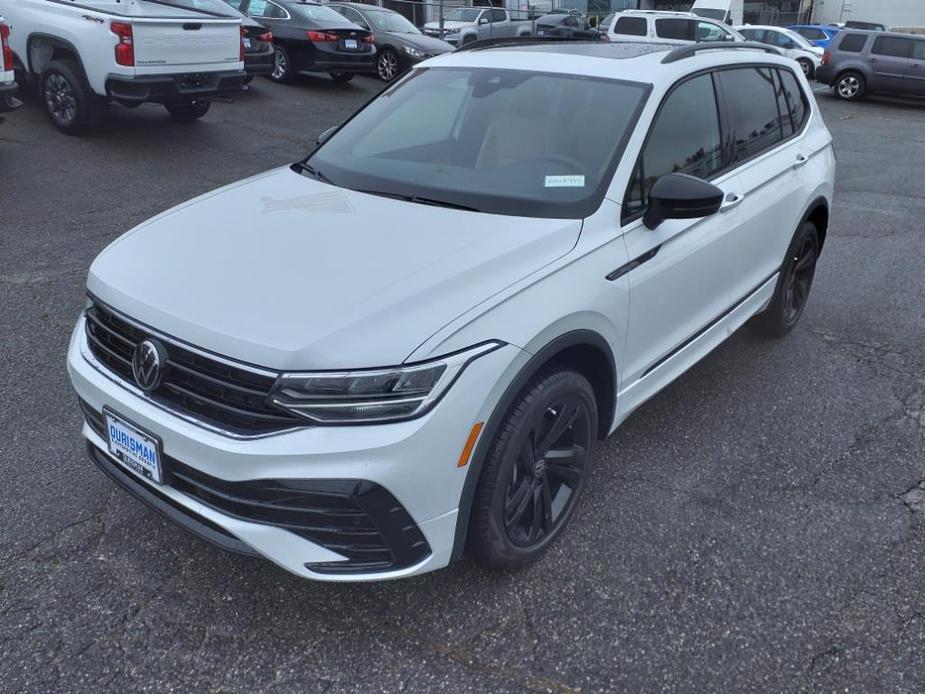 new 2024 Volkswagen Tiguan car