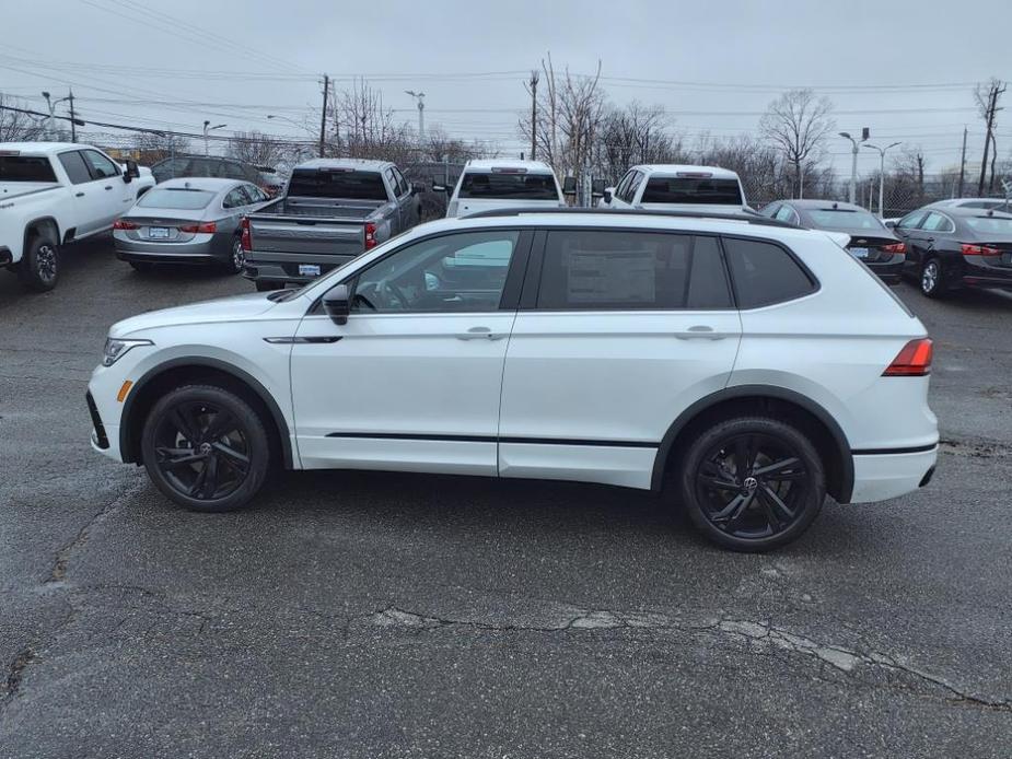 new 2024 Volkswagen Tiguan car