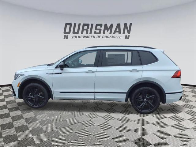 new 2024 Volkswagen Tiguan car, priced at $38,941