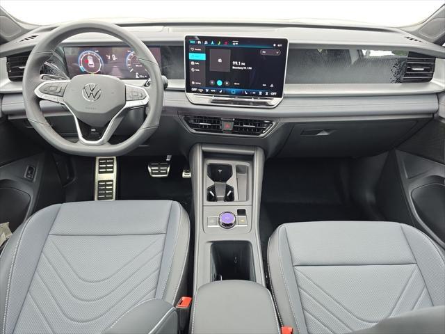 new 2025 Volkswagen Tiguan car, priced at $38,667