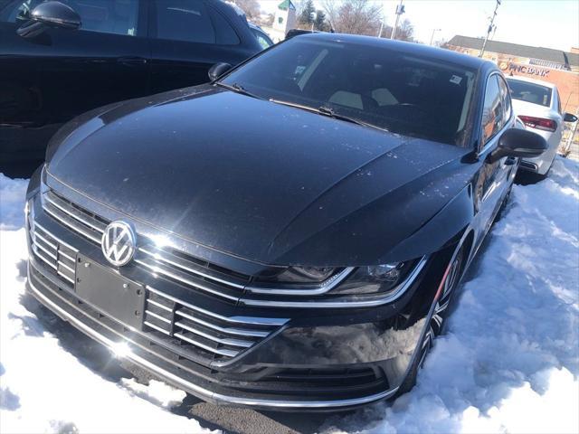 used 2020 Volkswagen Arteon car, priced at $19,800