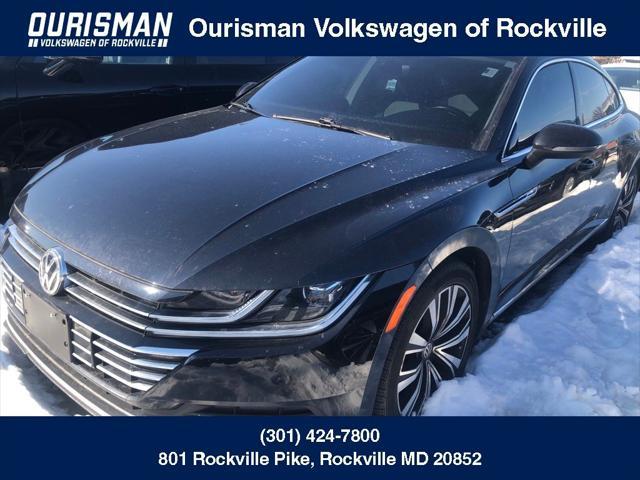 used 2020 Volkswagen Arteon car, priced at $19,800