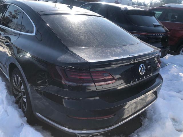 used 2020 Volkswagen Arteon car, priced at $19,800