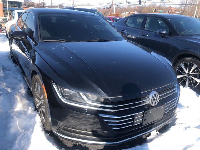 used 2020 Volkswagen Arteon car, priced at $19,800