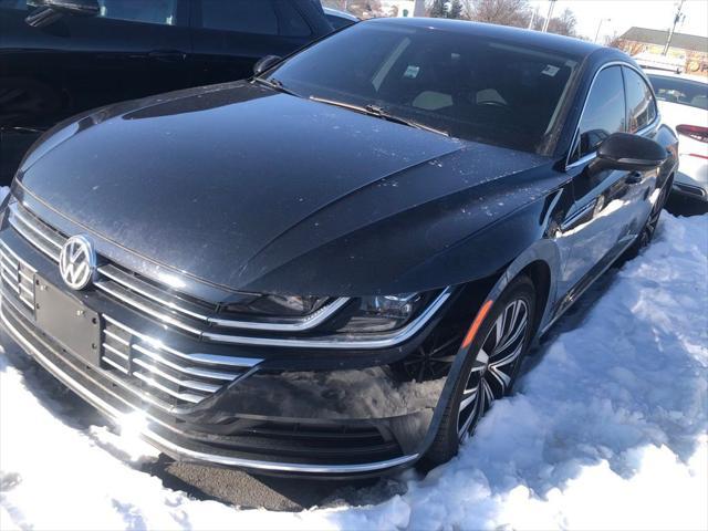 used 2020 Volkswagen Arteon car, priced at $19,800