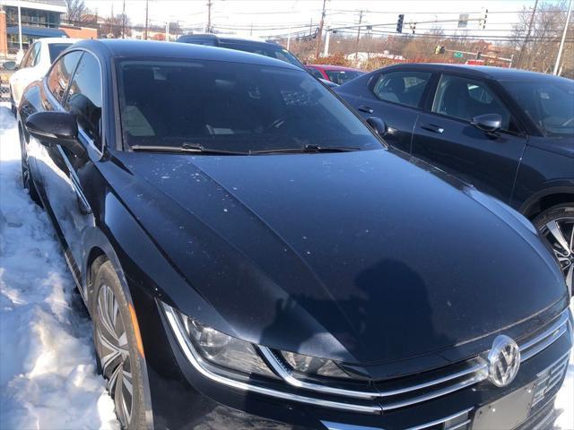 used 2020 Volkswagen Arteon car, priced at $19,800