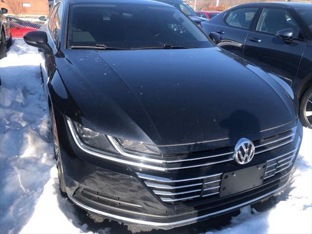 used 2020 Volkswagen Arteon car, priced at $19,800