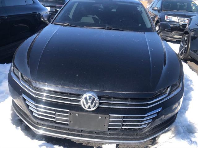 used 2020 Volkswagen Arteon car, priced at $19,800