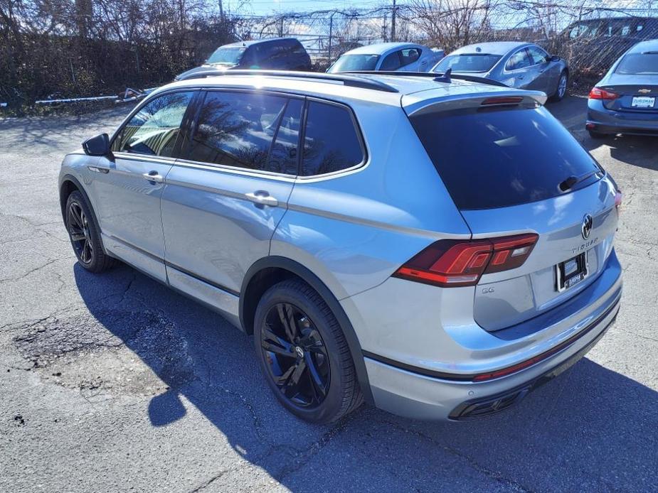 new 2024 Volkswagen Tiguan car, priced at $34,038