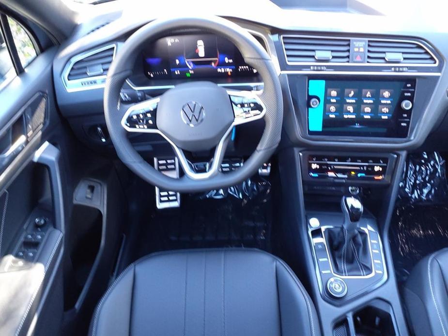 new 2024 Volkswagen Tiguan car, priced at $34,038