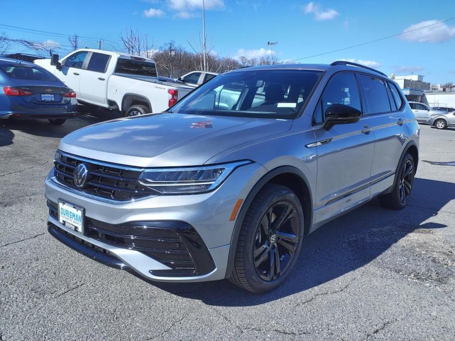 new 2024 Volkswagen Tiguan car, priced at $34,038