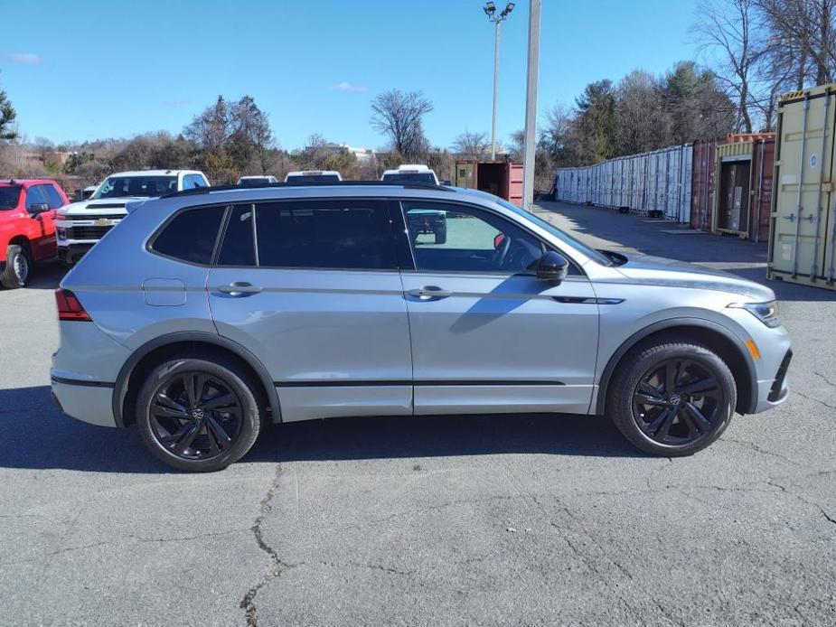 new 2024 Volkswagen Tiguan car, priced at $34,038