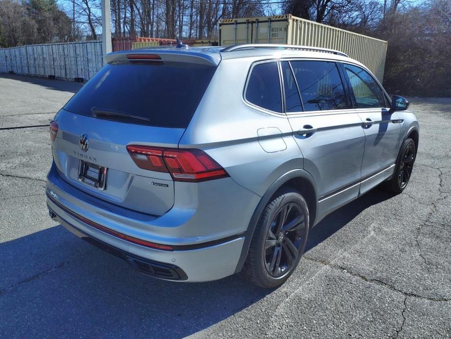 new 2024 Volkswagen Tiguan car