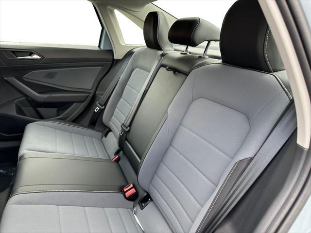 new 2025 Volkswagen Jetta car, priced at $27,910