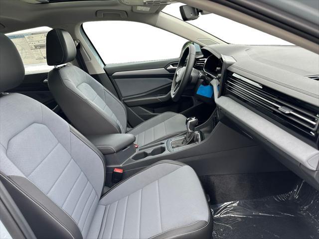 new 2025 Volkswagen Jetta car, priced at $27,910