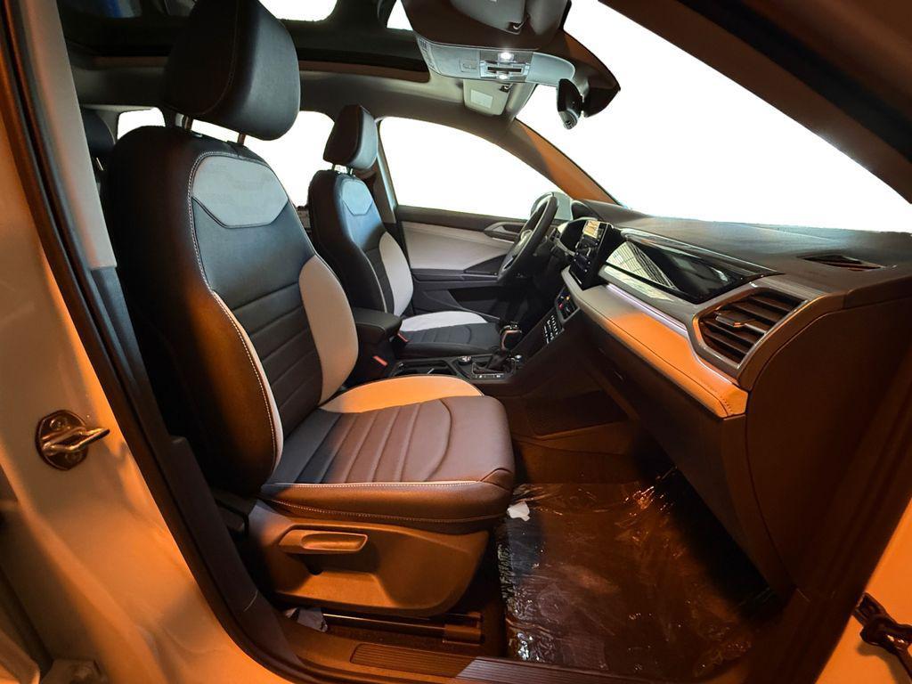 new 2025 Volkswagen Taos car, priced at $30,079