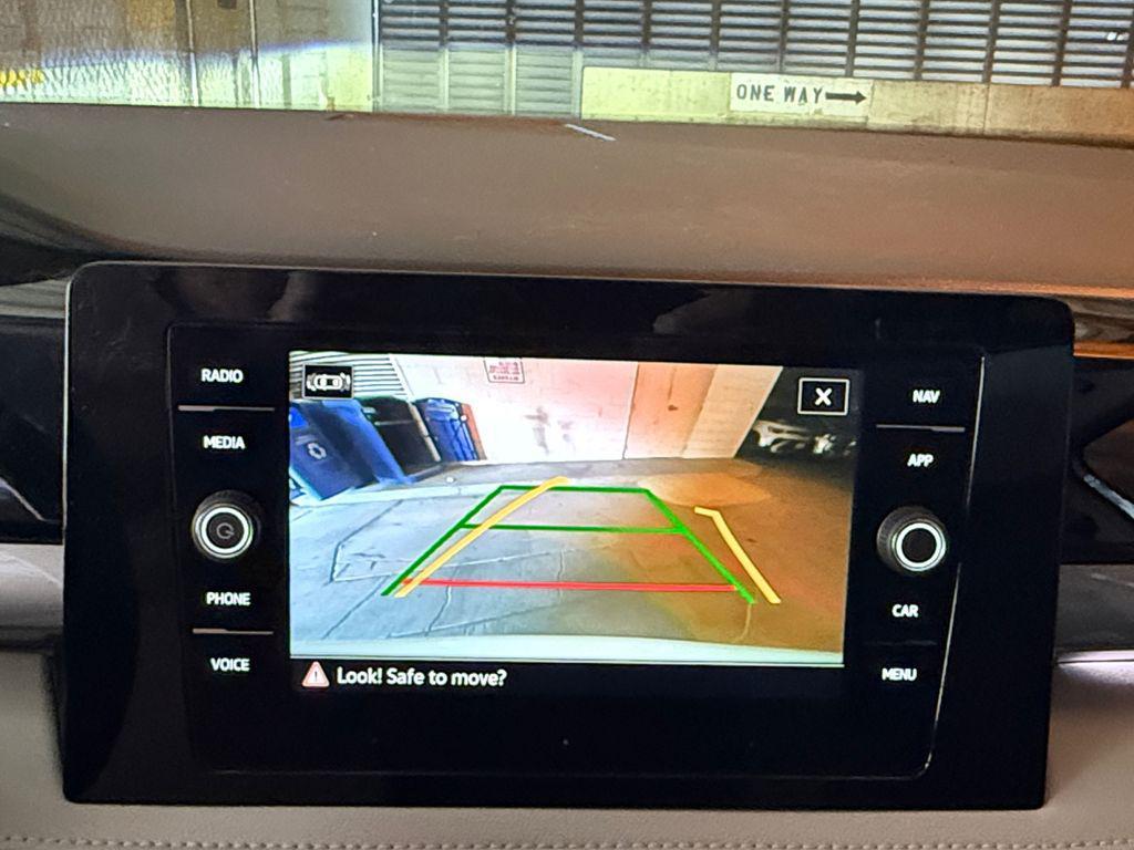 new 2025 Volkswagen Taos car, priced at $30,079