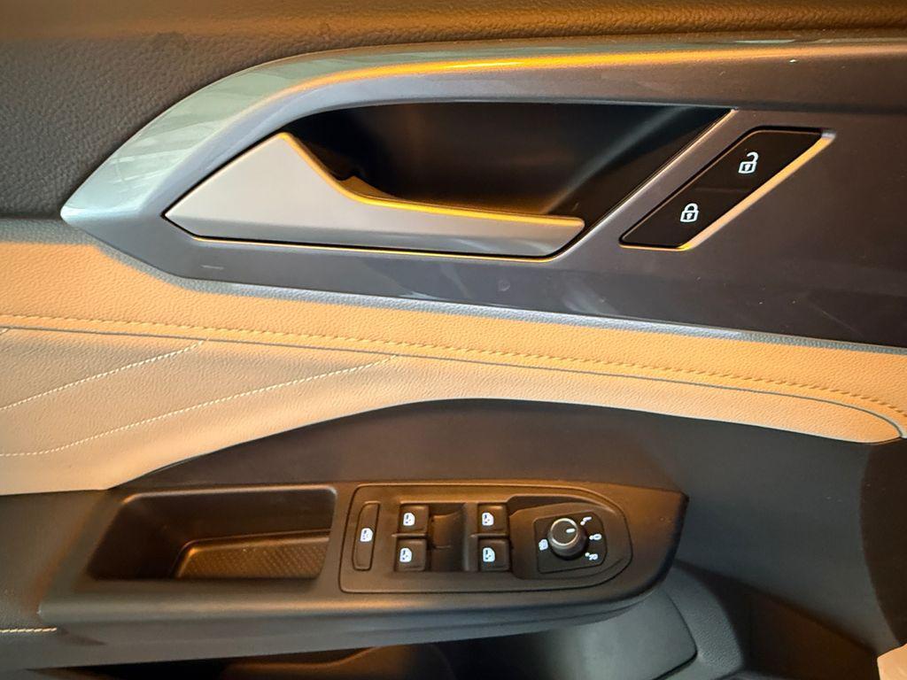 new 2025 Volkswagen Taos car, priced at $30,079