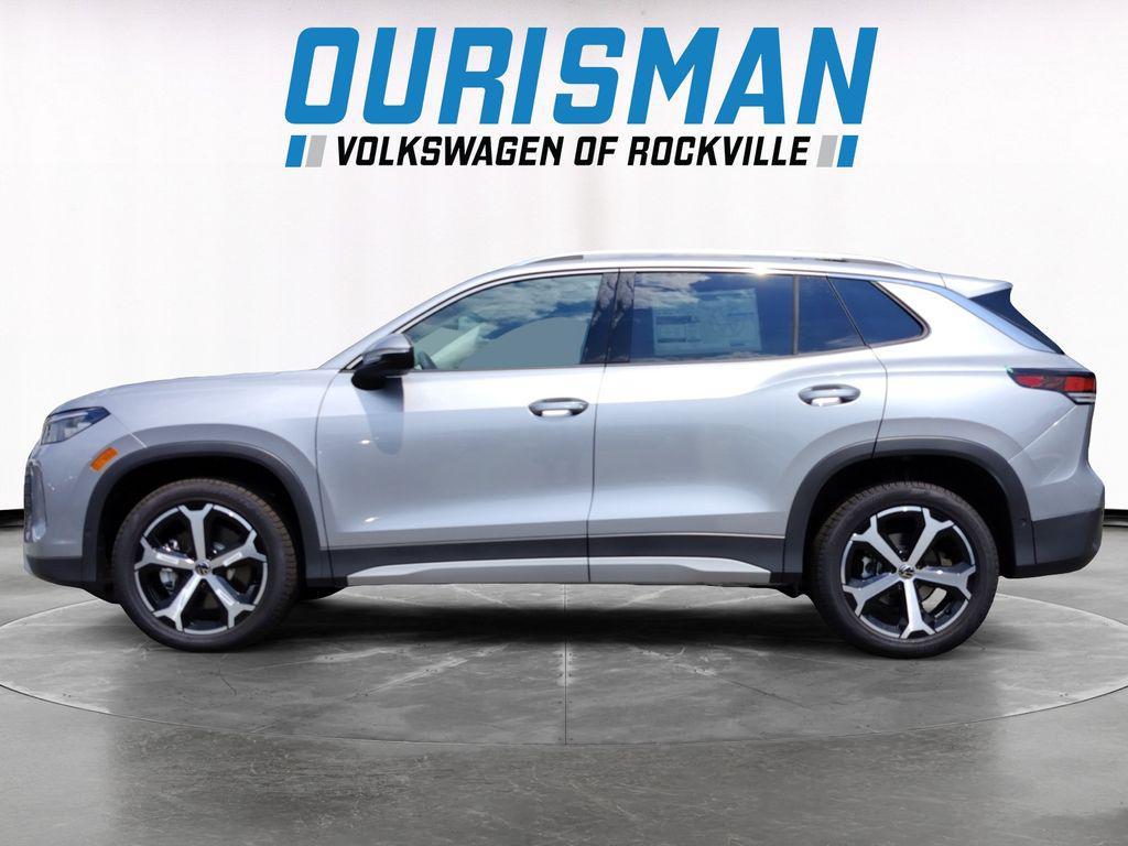 new 2025 Volkswagen Tiguan car, priced at $32,882