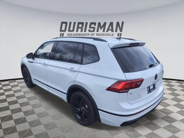 new 2024 Volkswagen Tiguan car, priced at $38,941