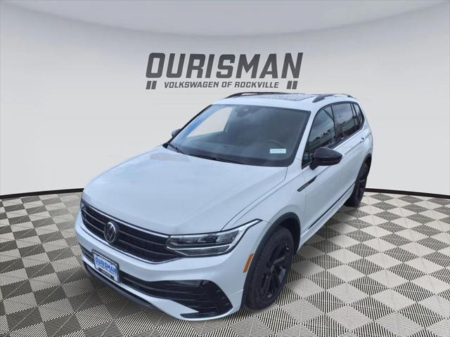 new 2024 Volkswagen Tiguan car, priced at $38,941