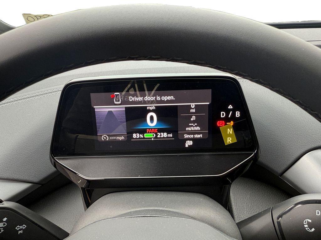 new 2025 Volkswagen ID.4 car