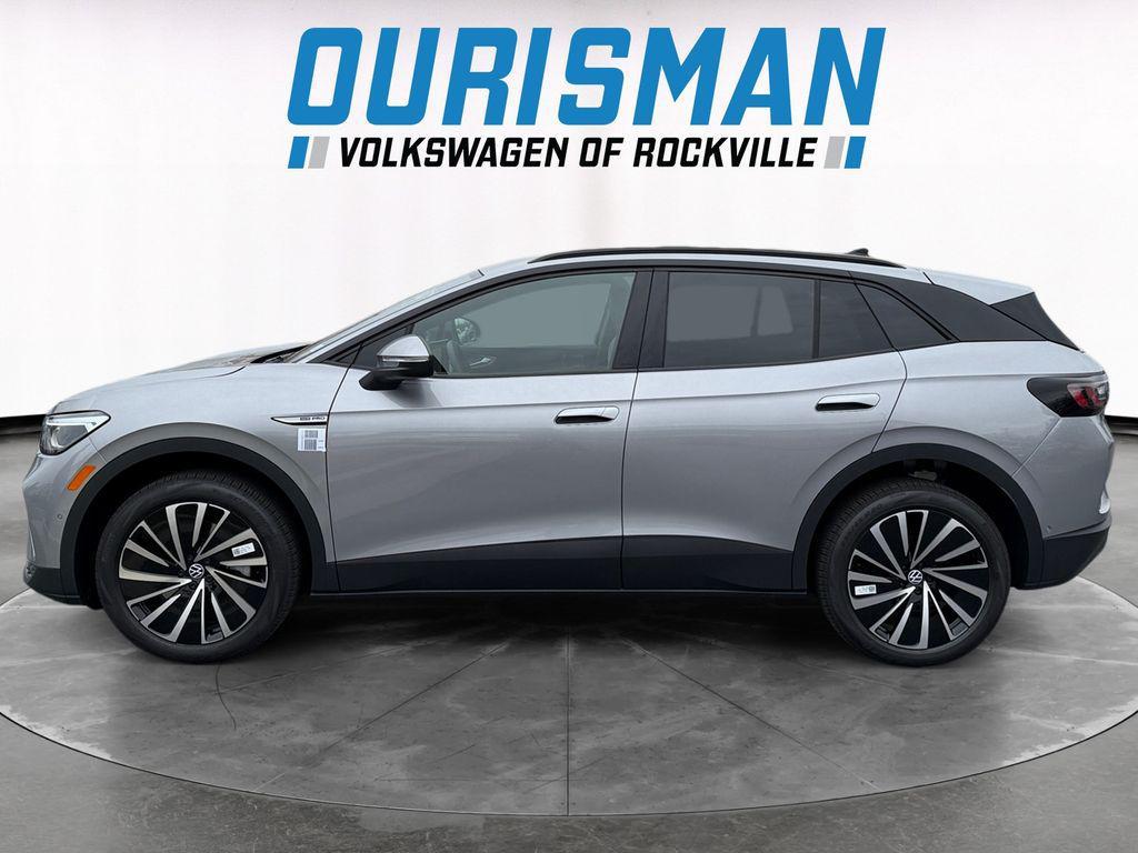 new 2025 Volkswagen ID.4 car