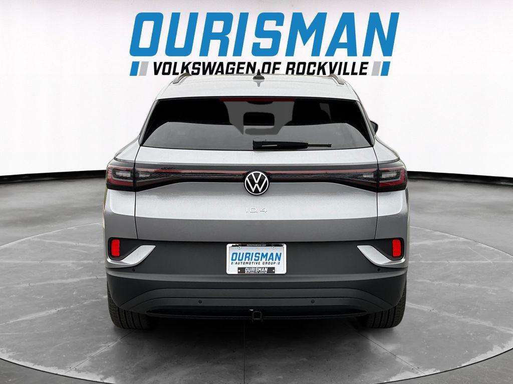 new 2025 Volkswagen ID.4 car