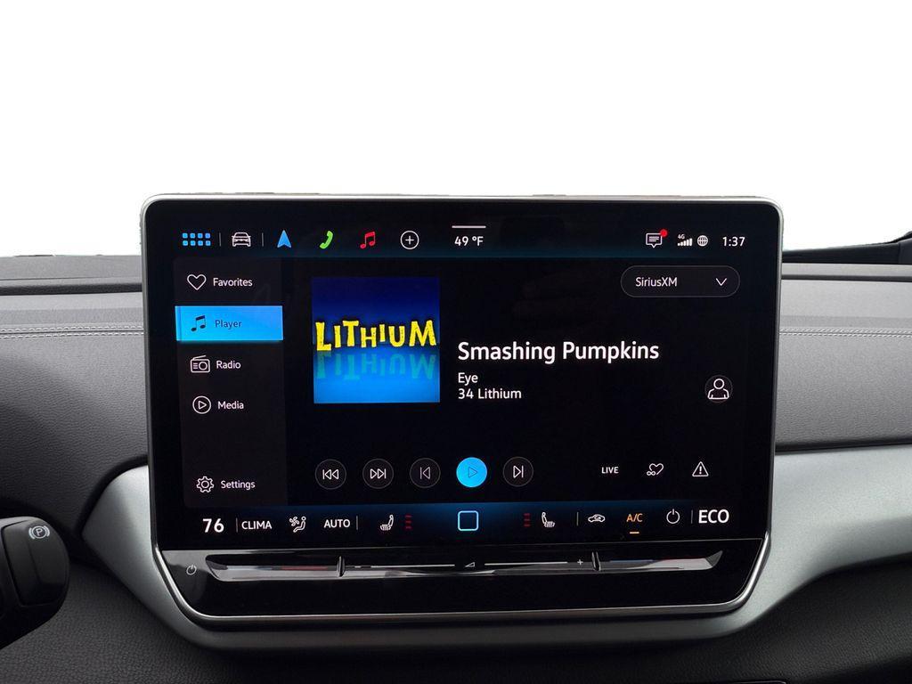 new 2025 Volkswagen ID.4 car