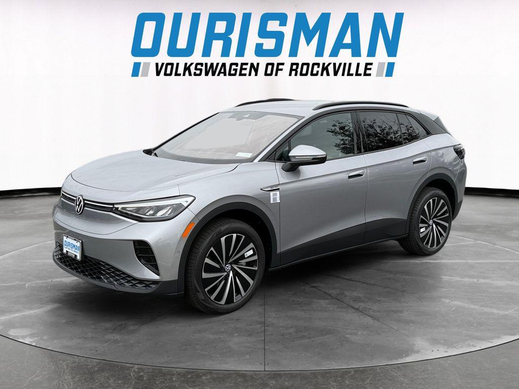 new 2025 Volkswagen ID.4 car