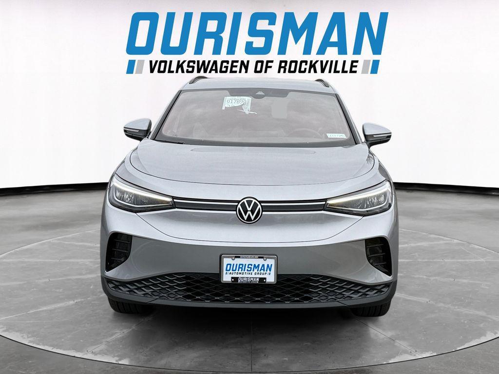 new 2025 Volkswagen ID.4 car