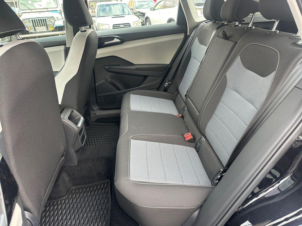 new 2025 Volkswagen Taos car, priced at $23,510