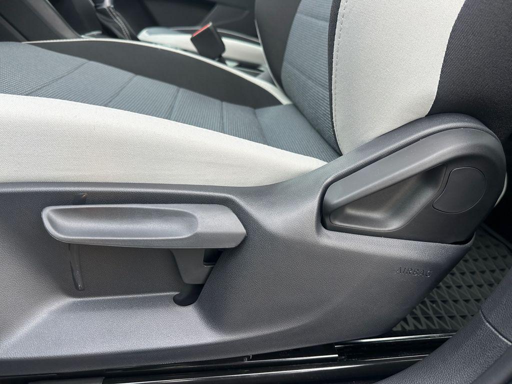 new 2025 Volkswagen Taos car, priced at $23,510