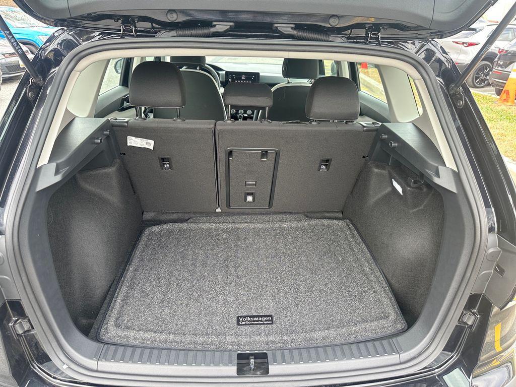 new 2025 Volkswagen Taos car, priced at $23,510