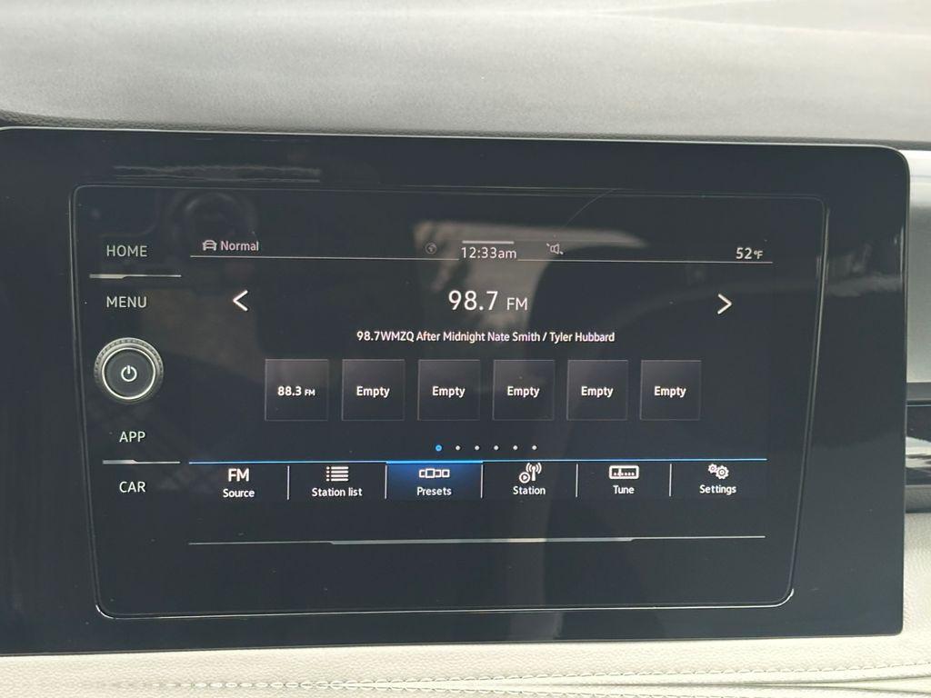 new 2025 Volkswagen Taos car, priced at $23,510