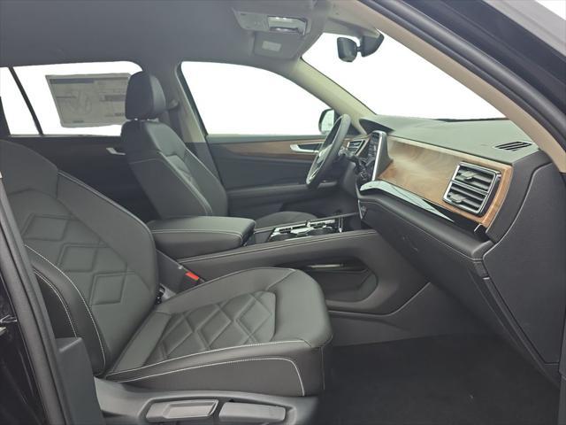 new 2025 Volkswagen Atlas car, priced at $44,439