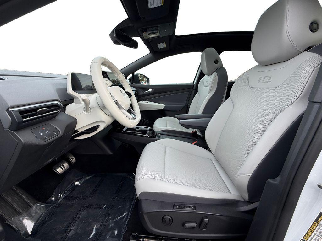 used 2021 Volkswagen ID.4 car, priced at $19,000