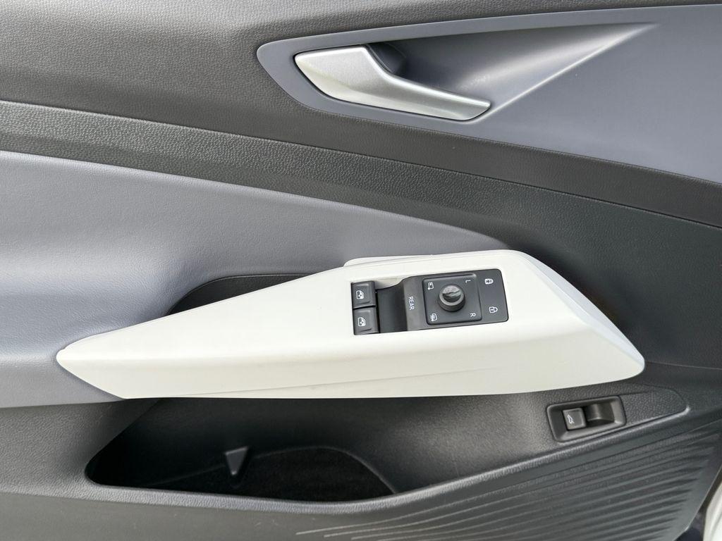 used 2021 Volkswagen ID.4 car, priced at $19,000