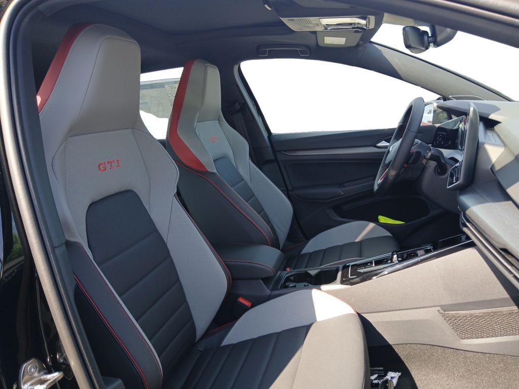 new 2025 Volkswagen Golf GTI car, priced at $38,703