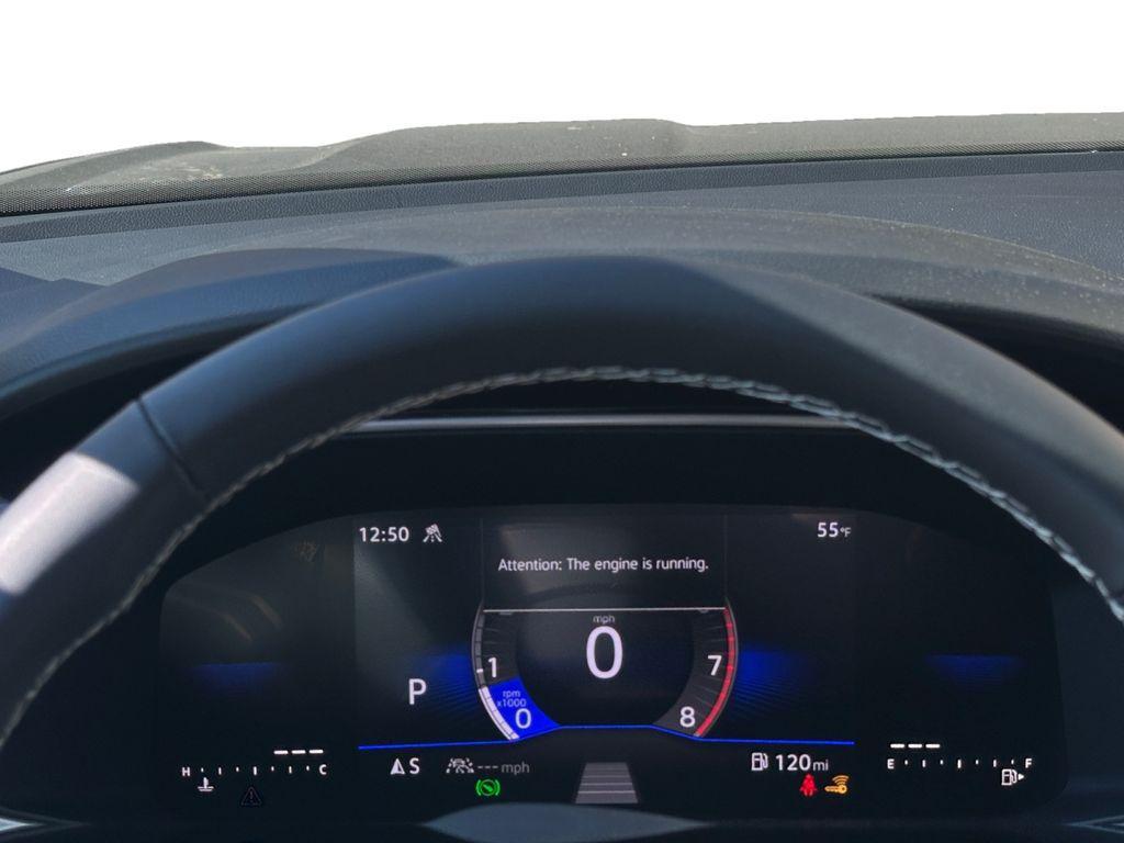 new 2025 Volkswagen Taos car, priced at $26,174