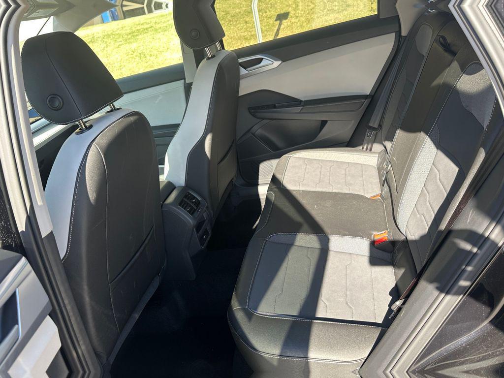 new 2025 Volkswagen Taos car, priced at $26,174