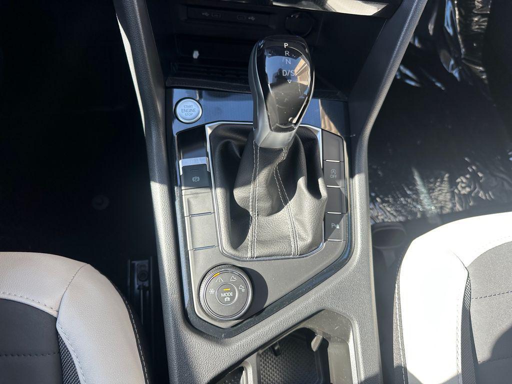 new 2025 Volkswagen Taos car, priced at $26,174