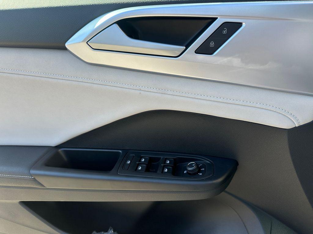 new 2025 Volkswagen Taos car, priced at $26,174