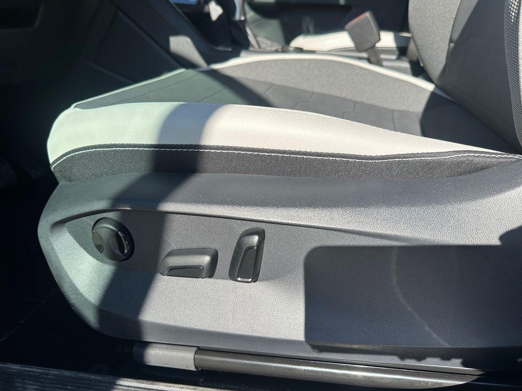 new 2025 Volkswagen Taos car, priced at $26,174